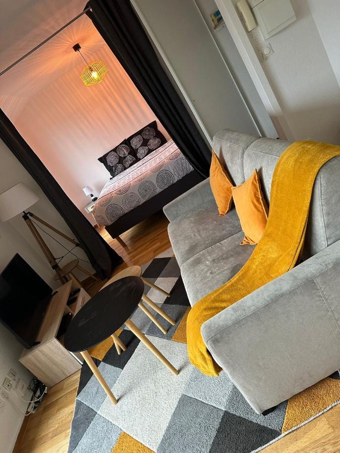 Grand Studio, Belle Terrasse Avec Vue ナント エクステリア 写真